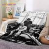 2025 Rock-One Direction Combinatio 1D Star Soft Blanket,Soft Throw Blanket for Home Bedroom Bed Sofa Picnic Travel Cover Gift