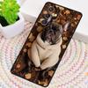 Funny french bulldog Phone Case for Samsung Galaxy note 10 pro S26 Ultra S23 S24 FE S25 S21 S22 PLUS shockproof Cove