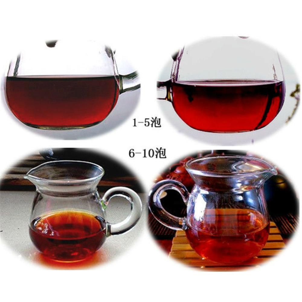 Ripe Pu-erh Tea 357g Menghai Yunnan China Slimming Blend