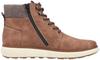 Rieker B3342 Lace-up Boots Wide Brown