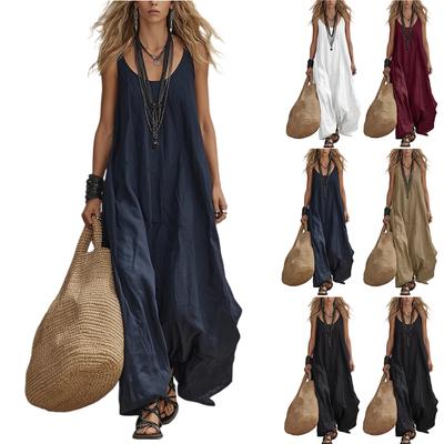 Women's Summer Casual Festive Dresses For Women Wedding Guest Bridesmaid Dresses Party Dress