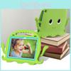 Fire For Kindle Hd10 2021 Cartoon Octopus Tablet Anti Drop Case Daily Life Use