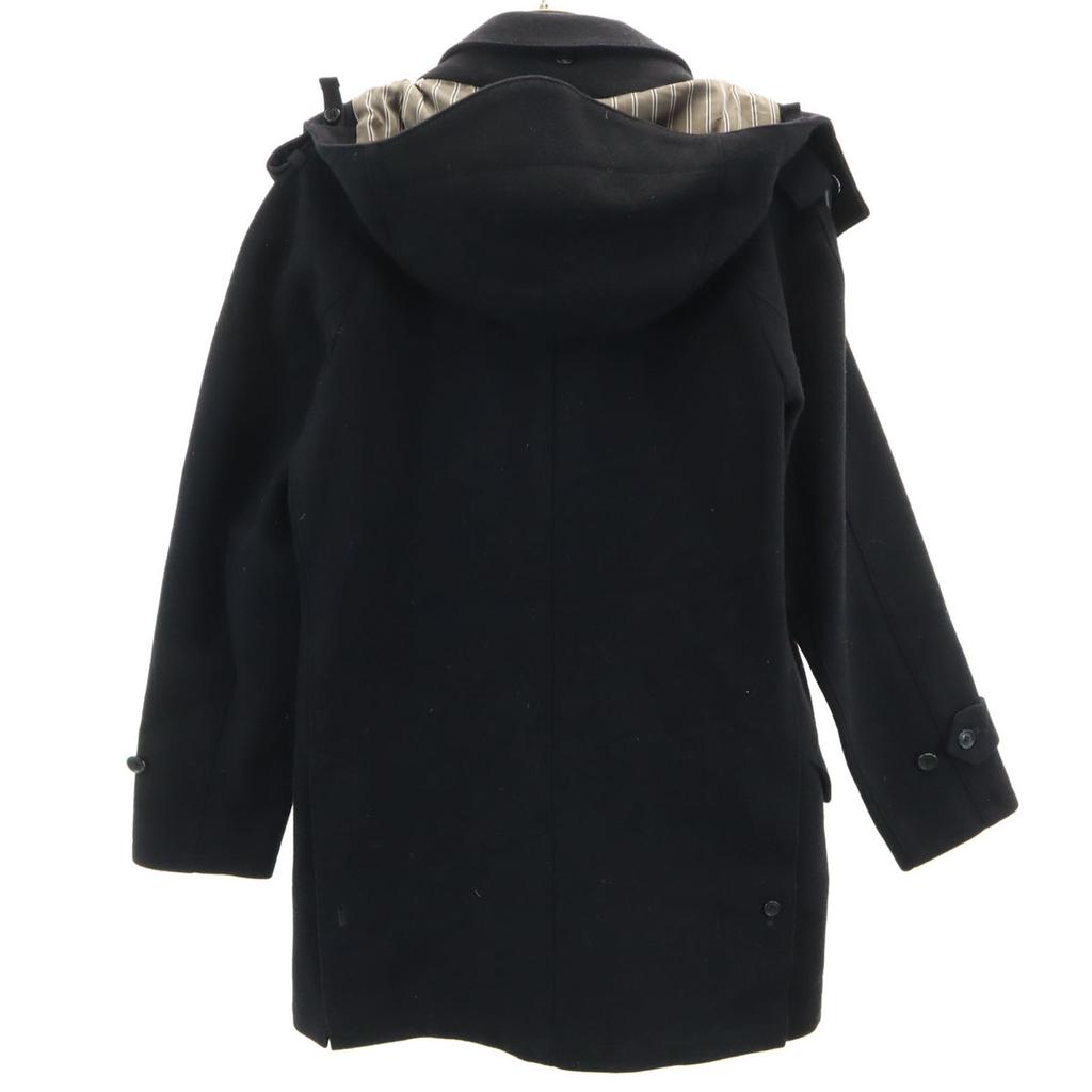 The North Face Wool Blend Coat S Black Series NP1754N Outdoor Men's Used