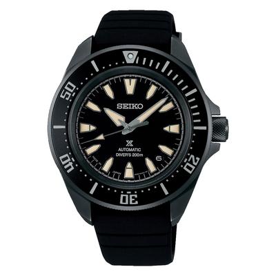 Seiko Uhr PROSPEX Mechanische Taucheruhr Scuba Mechanisch SBDY133 (Automatisch) """SAMURAI""" Herren
