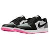Scarpe da Golf Air Jordan 1 Low top Unisex Bianco Nero Grigio DD9315-119