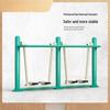 Outdoor Dual Seated Pedal Stepper