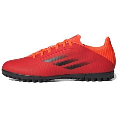 X Speedflow.4 Turf Low Solar Red Black - FY3336