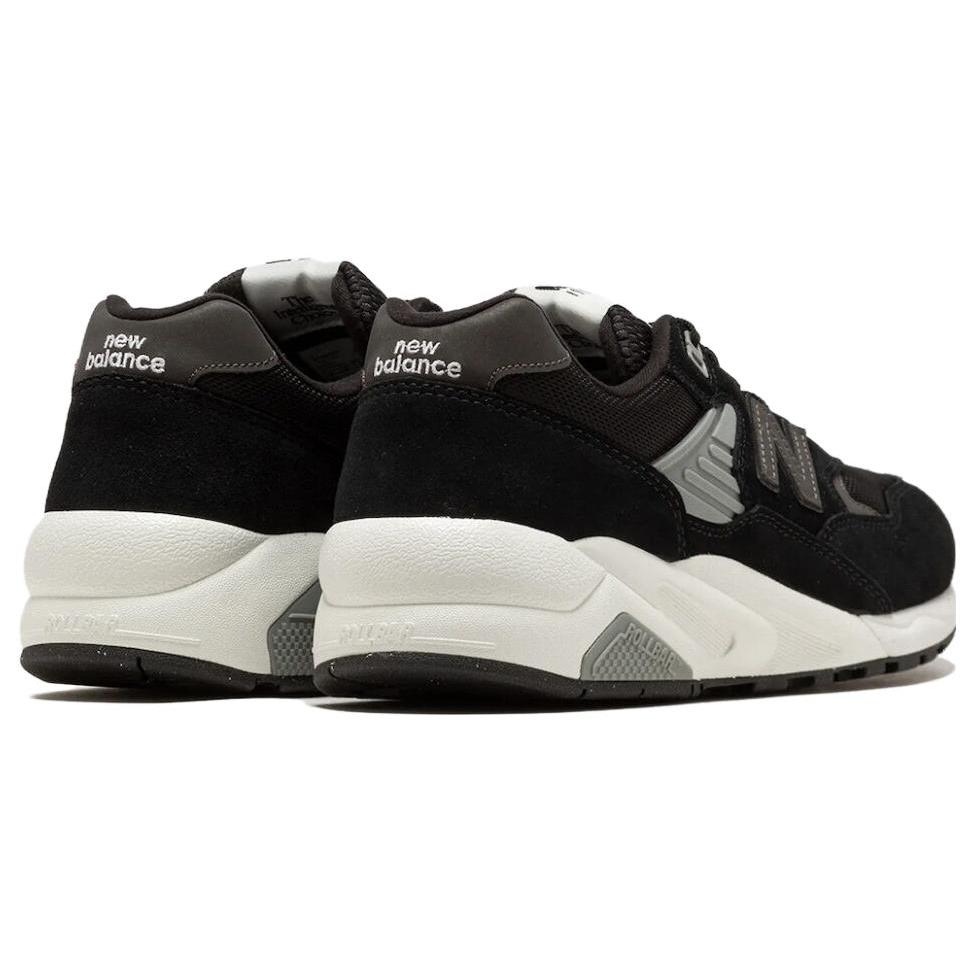 New New Balance 580 Black Grey White MT580ED2