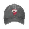 Summer Greenland Map Baseball Cap Sun  Sunscreen Design Washed Trucker Hat Women Unisex Vintage Tennis Skate Baseball Caps