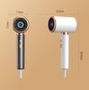 High-Power Blue Light Hair Dryer for Salon and Dorm Use