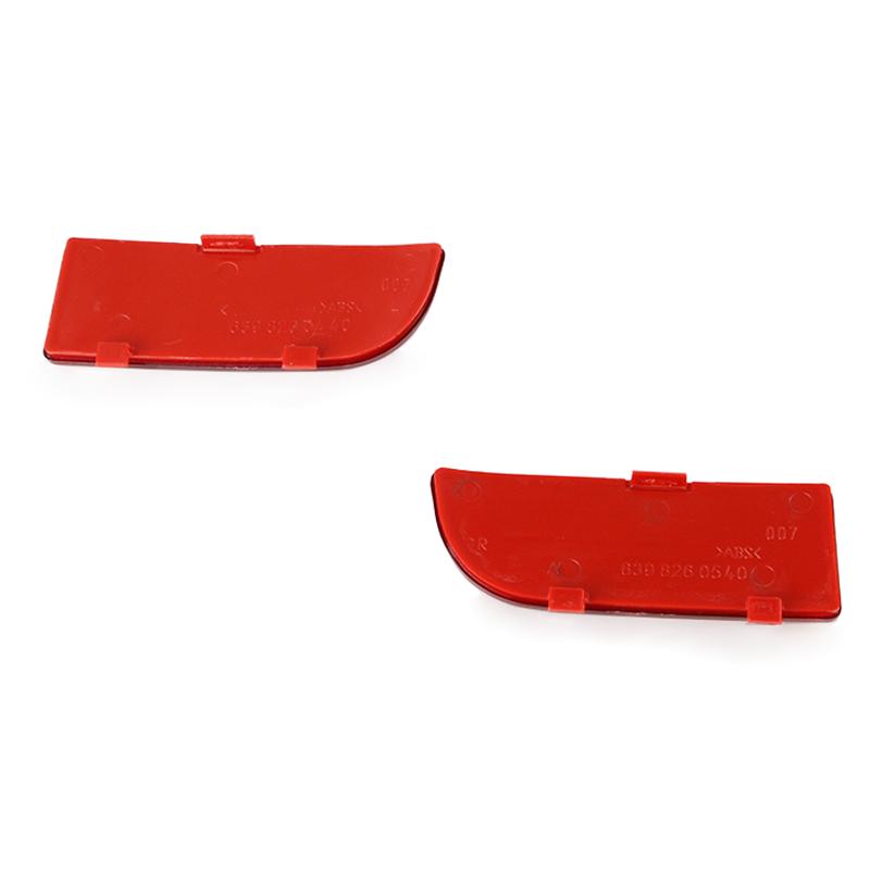 Riflettore Luce Paraurti Posteriore Per Mercedes-Benz Vito Viano W639 2003-2014 Senza Lampadina 6398260040 6398260440 Accessori Auto