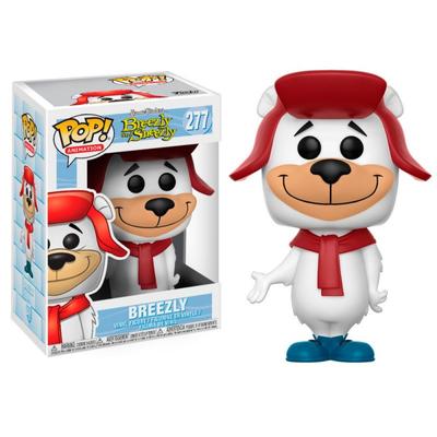 Funko POP! Animation: Hanna Barbera - Breezly