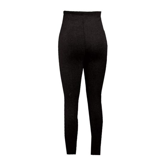 Pantaloni creion pentru femei cu talie înaltă, cu sclipici, pantaloni lungi, țesătură elastică, pantaloni strălucitori, jambiere cu paiete