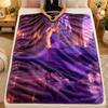 Flannel BlanketTaylor Swift Warm Soft Throw Blanket for Indoor Sofa Bed Living Room Use