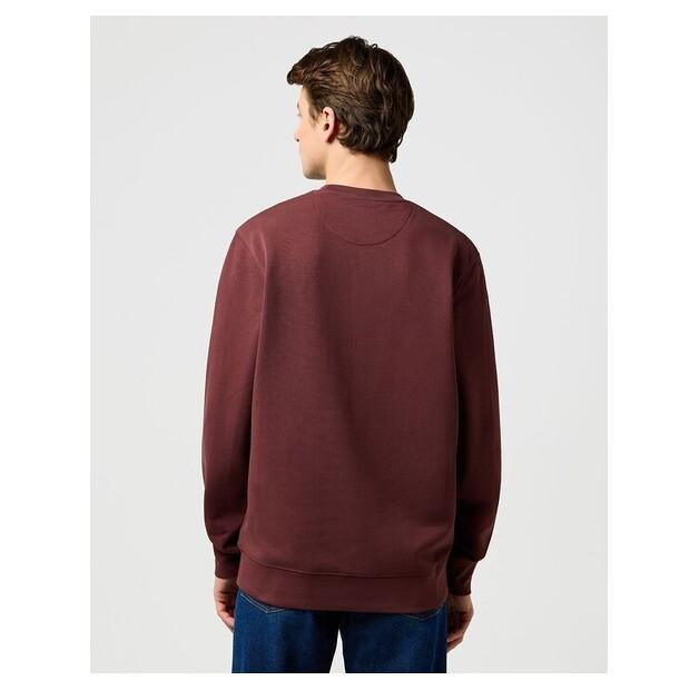 Толстовка Wrangler AMERICANA CREW