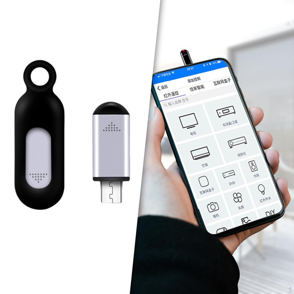 Control Mobile Phone Plug And Play