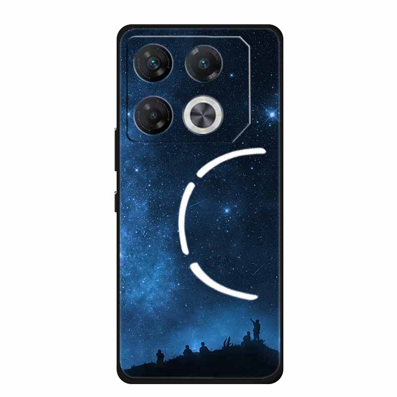 For Infinix GT 20 Pro 5G Case Luxury TPU Soft Silicone Back Cover for Infinix GT 20Pro X6871 Protective Shockproof Phone Coque