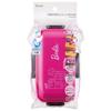 Skater Barbie Bento Box, 600ml, Antibacterial, Soft Serving, Domed Lid, Two Tiers, Women's, Made in Japan, PFLW4AG-A
