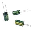10pcs 450V 10UF Capacitor 10X17MM(0.39x0.67in) High Frequency Aluminum Electrolytic Capacitors for TV, LCD Monitor, Game