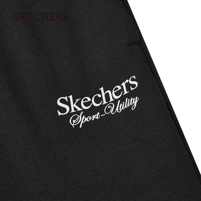 Skechers Women's Regular Fit Knit Track Pants L324W024