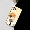Denji Chainsaw Man For Iphone 17 Air 16 Pro Max 15 14 13 Full Cover Anti-Shock MagSafe Cover