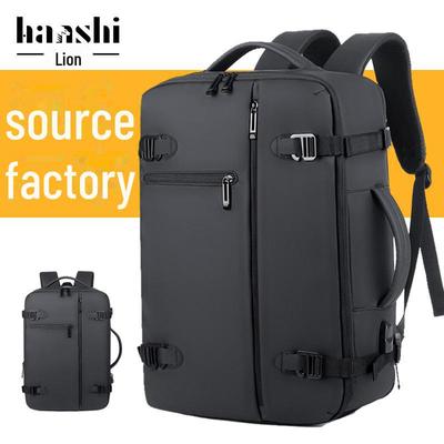 Herren- & Damenmode Business-Rucksack: High-End, Wasserdicht, Pendler- & Reisetasche