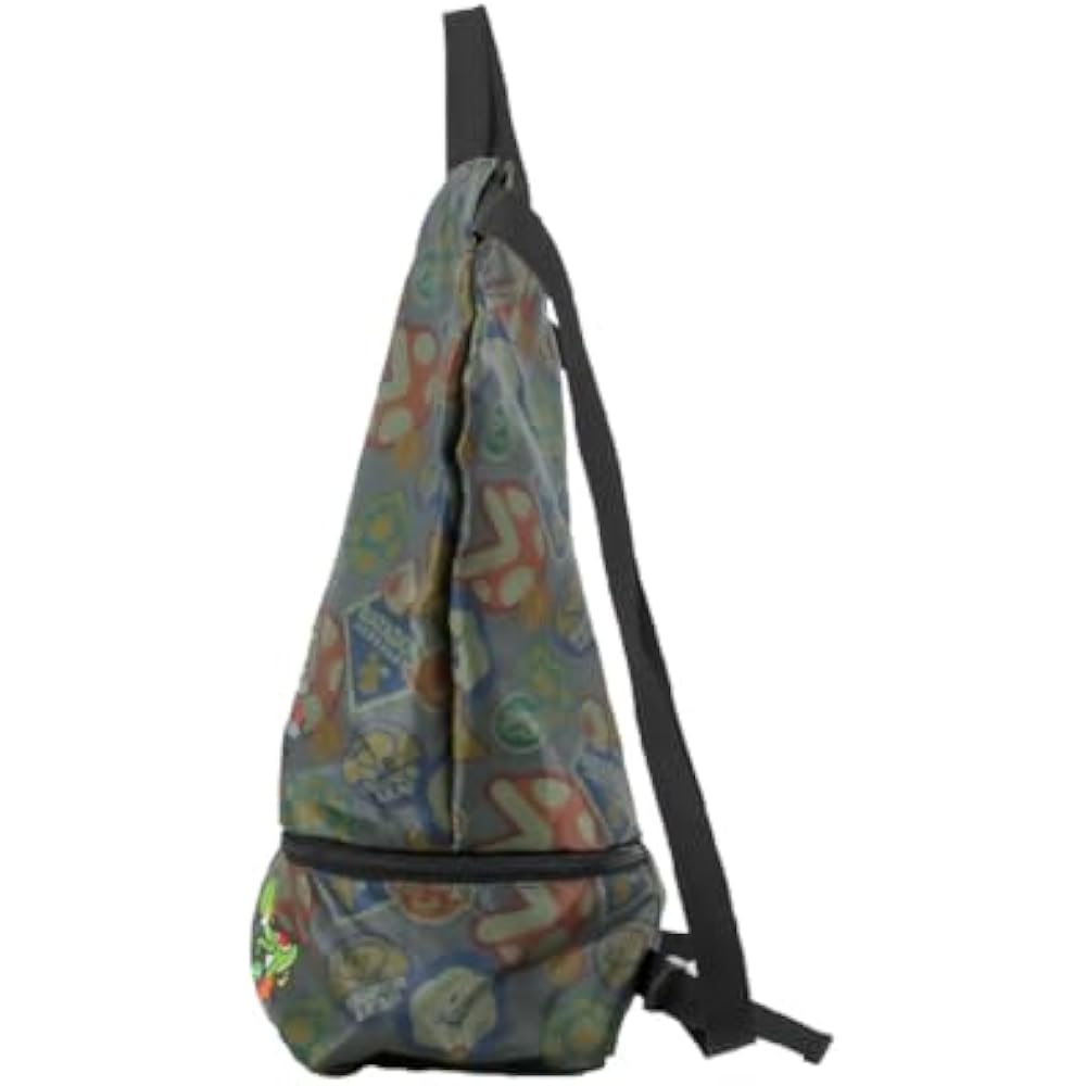 Super Mario beach knapsack