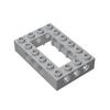 20pcs DIY Gifts Buildings Blocks 32531/40344 Brick 4 X 6 Open Center Bricks Collections For Technical MOC Bulk Modular GBC Toys