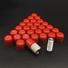 30/60pcs Dent Repair Tools Knock Down Head Replacement With Heads Cover Paintless Car Dent Repair Hand Tool Accessories Tools