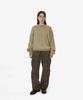 THISISNEVERTHAT Fortuna N-Logo Sweater Beige