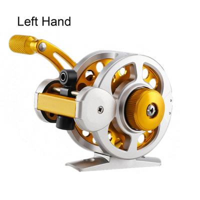 Mini Fishing Reel Smooth Spinning Wheel Bearing Fish Gear