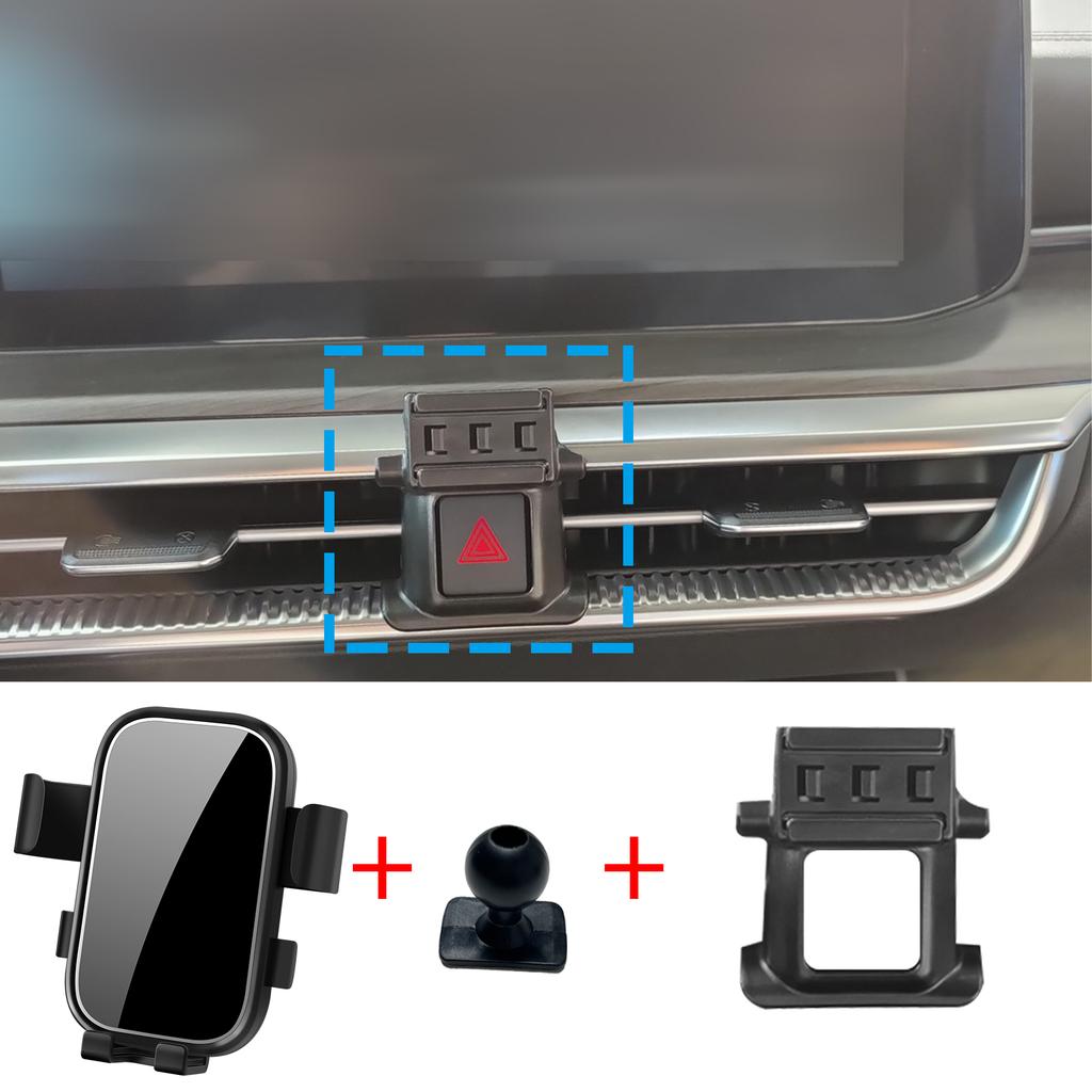 Car Mobile Phone Holde GPS Bracket Navigation for KIA K5 2020 2025 2025 2025 2025 2025 Stand Auto Accessoriesr
