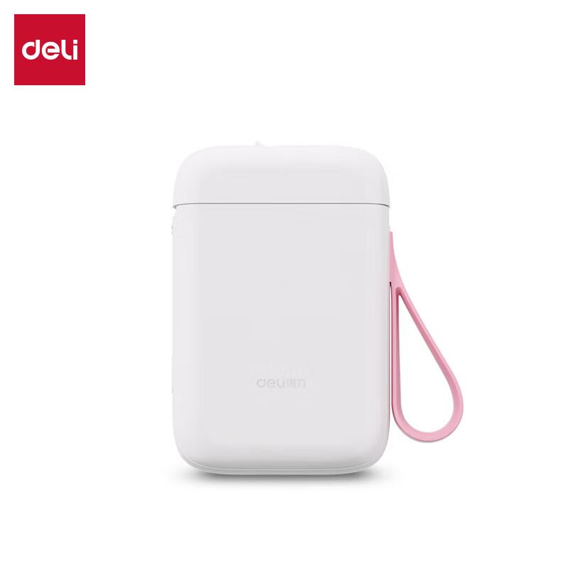 Deli Portable Thermal Label Printer