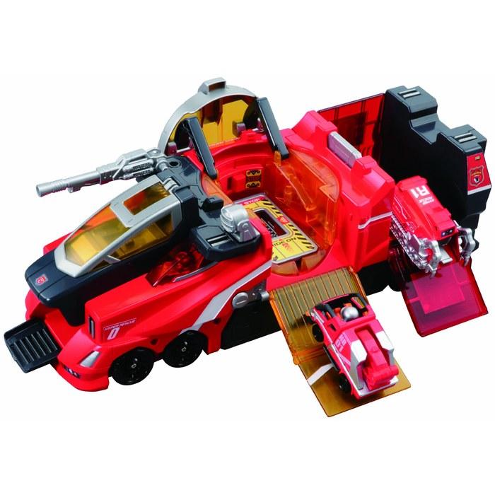 Tomica Hyper Rescue Hyper Rescue 0