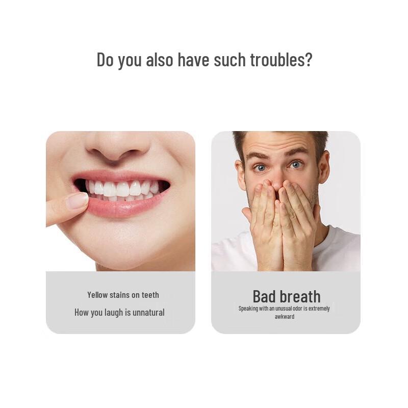 Nice Bamboo Charcoal Whitening Toothpaste