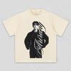 2026 Hot Sale BTS Jungkook Graphic T-shirt Y2K Unisex Harajuku Hip Hop Punk T-shirt Casual Loose Short Sleeve Crew Neck Summer Tops