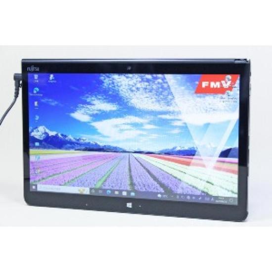 

USED Fujitsu ARROWS Tab Q775/K 13.3 FHD Touchscreen i5-5300U 4GB RAM 128GB SSD Windows 10 Tablet PC срібний