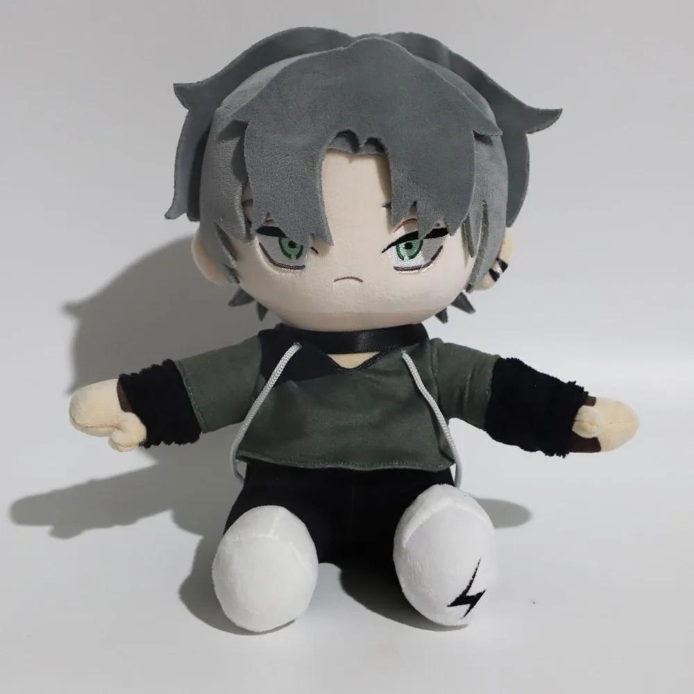 Nieuw Buitenaards Podium Pluche Ivan Till Pop Zacht Kussen Huisdecoratie Pluche Speelgoed Anime Luka Hyuan Kawaii 20Cm Knuffel Mizi Sua Speelgoed Fans Cadeaus