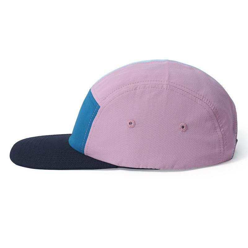Berretto da Baseball Cotone Lavato Uomo Donna Snapback Cappello Hip Hop Vintage Berretti Colore Solido Cappello da Papà Osso Casquette Outdoor Casual Sport