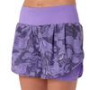 Asics Solid High-Waisted Breathable Quick-Dry Running Shorts Women shorts 2012D077-500
