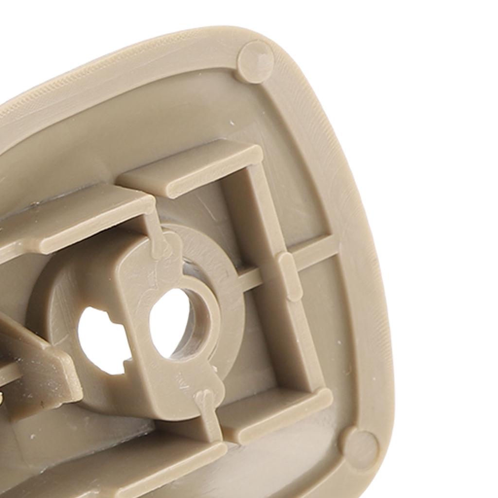 Sun Visor Support Retainer Clip 1GW25HL1AA Anti Vibration Auto Sunvisor Bracket Holder Replacement for Avenger 2011-2014