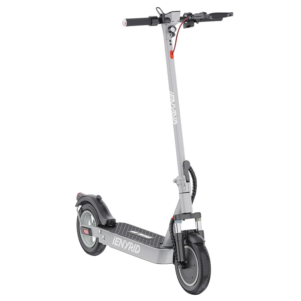 iENYRID M1 Electric Scooter, 250W Motor, 36V 12.5Ah Battery, 10 Inch Tires, 25km/h Max Speed