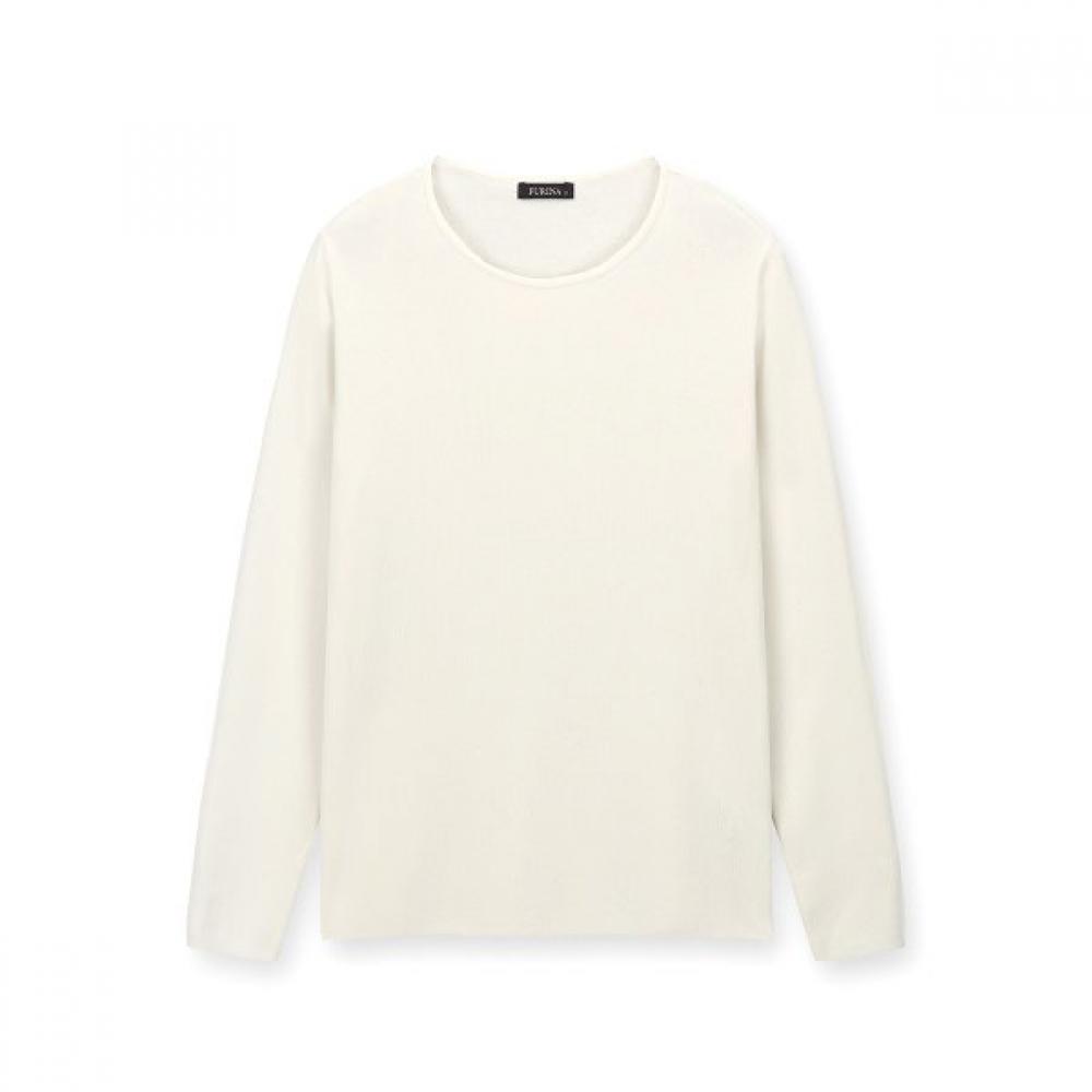 Furina EssenTial T shirT European forTy Five Ivory/S (85)