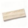 Wide-edged elastic hair band, women's face wash, makeup versatile headband, ribbed sports knitted headgear, headband.