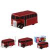 Thomas Friends Bertie Alloy Bus Model Toy Car For Boys With Manual Control