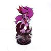 Anime Figure Acrylic Stand Model Plate Alastor Fizzarolli Angel Desk Decor Standing Sign Game Fans Gift Ornaments Stand Model