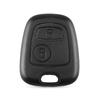 KEYYOU Remote Key Car Key Blade Fob Case Replacement Shell Cover For Citroen C1 C4 for Peugeot 107 207 307 407 206 306 406