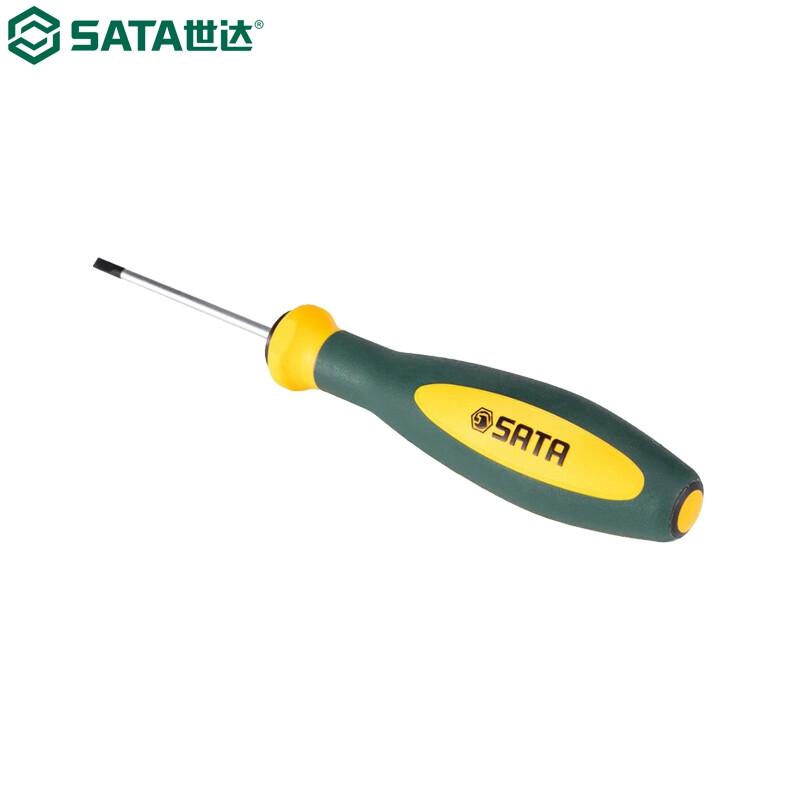 SATA G-Series Slotted Screwdriver