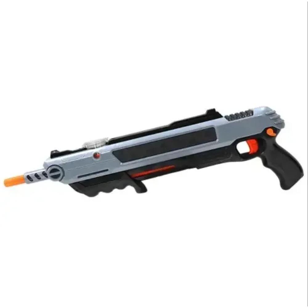 Salt Gun Upgraded accurate Aiming Fly and Mosquito Killer Adult Simulation Fly Killer Flie New Shooting Game Plastic