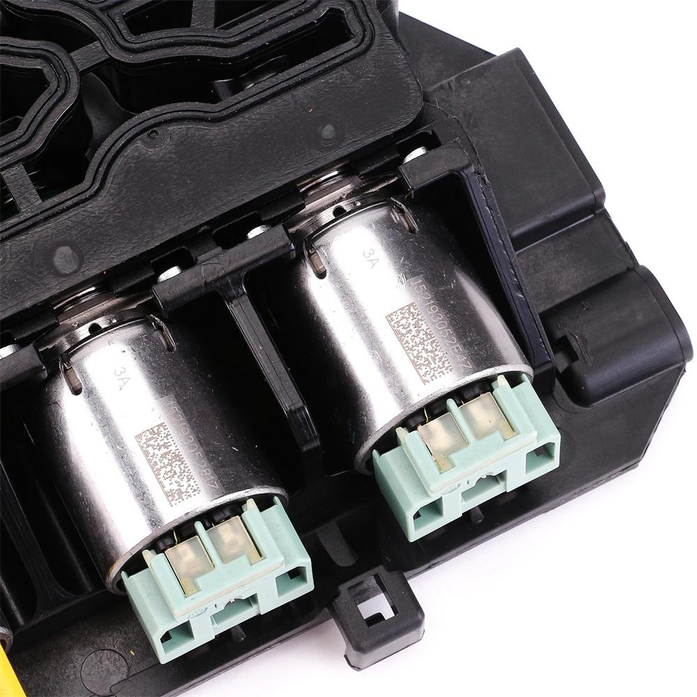 6T30 6T40 6T45 6T50 TCM / Solenoid Pack For Chevy Buick GMC 2014up